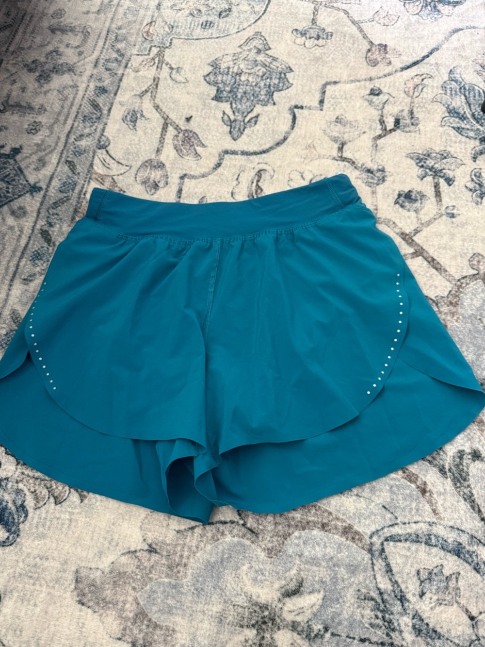 lululemon fast and free short